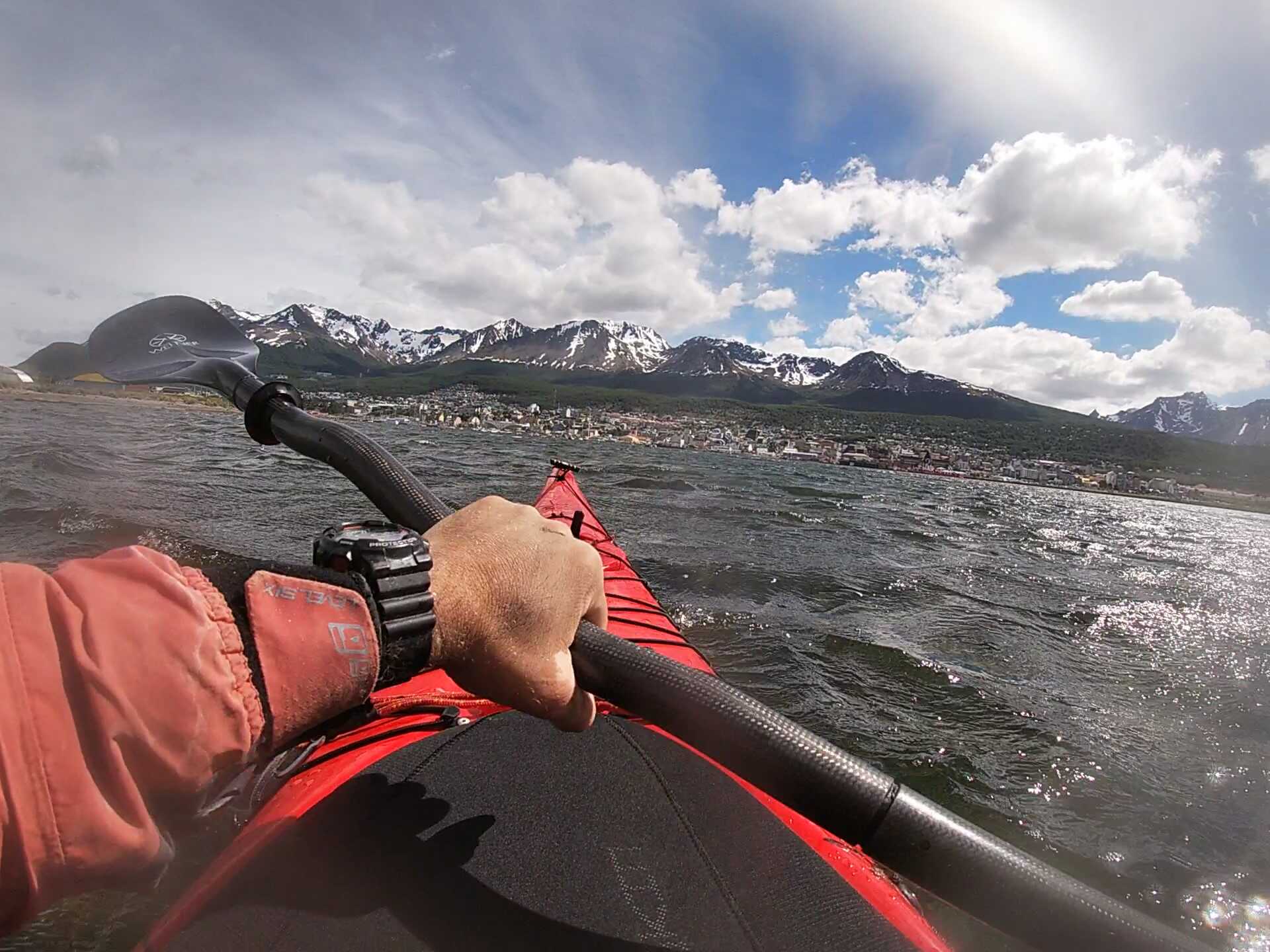 kayak ushuaia