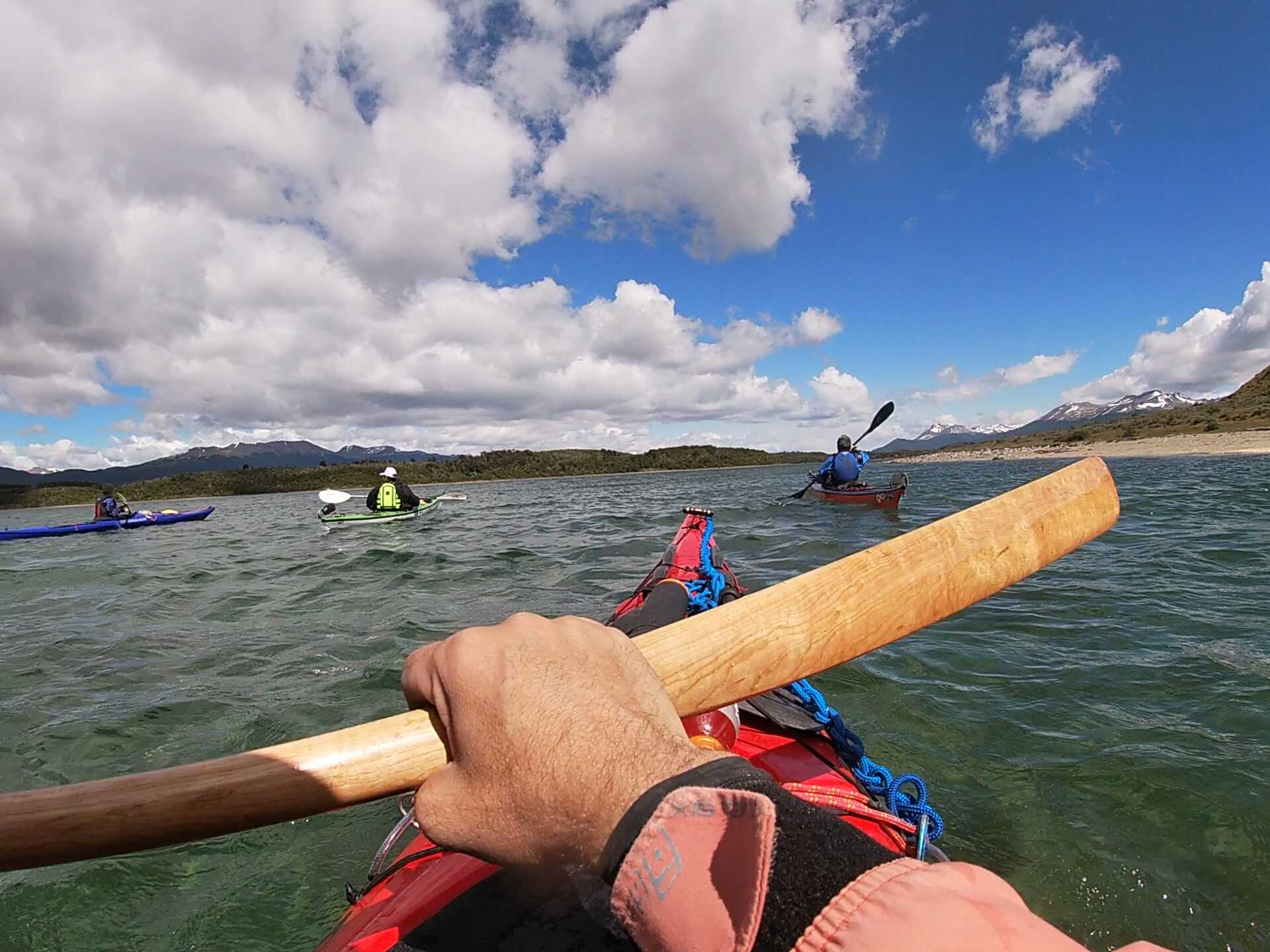 kayak Ushuaia